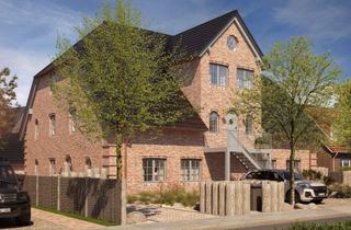 Wohnung kaufen in 25826 Sankt Peter-Ording, Wohntraum in 1A-Strandlage | Neubau-Erdgeschosswohnung mit Option zur Ferienvermietung in Ording