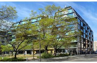 Wohnung kaufen in Dorotheenstraße 84, 10117 Mitte, Modernes Designer Corner Parkfront Apartment im LUX Projekt in bester City Lage