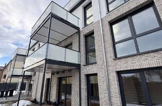 Wohnung kaufen in 31785 Hameln, Ihr neues IMMOBILIEN QUARTIER: Barrierefreie & energieeffiziente KfW-40-Wohnung mit Förderung!