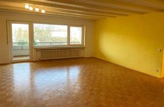 Wohnung kaufen in 76189 Daxlanden, Großzügige 4-Zimmer-Wohnung in Karlsruhe