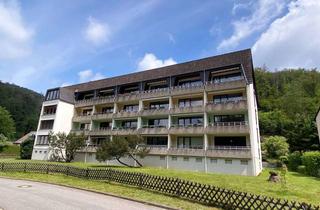 Wohnung kaufen in Im Förstergarten, 37449 Zorge, Renovierte Wohnung mit vielen kleinen Extras
