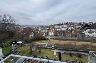 Wohnung kaufen in Rotenbergersteige, 70327 Untertürkheim, 3,5 Zimmer-DG-Wohnung mit 91qm DIN/110qm Grundfläche in Stuttgart-Untertürkheim