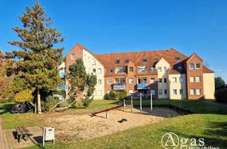 Wohnung kaufen in 15374 Müncheberg, Vermietete 5-Zimmer-Maisonettwohnung in Müncheberg mit Garage