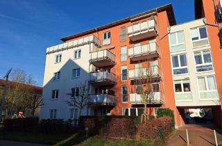 Wohnung kaufen in 17489 Südliche Mühlenvorstadt, 3-Zimmer-Wohnung mit Süd-Balkon und Stellplatz in Greifswald