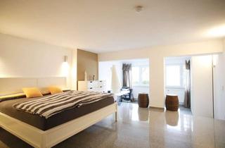 Wohnung kaufen in Kronenstraße 27, 44139 Innenstadt, Luxus-Eigentumswohnung mit Garten und Garage