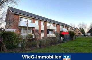 Wohnung kaufen in 25524 Itzehoe, Wohnen mit eigenem Gartenanteil – Ihr Rückzugsort in Itzehoe