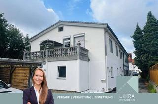 Wohnung kaufen in 32756 Detmold, 129 m² große Eigentumswohnung in stadtnaher Lage von Detmold!