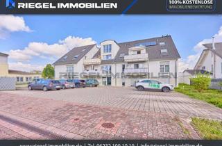 Wohnung kaufen in 67165 Waldsee, Sie hier? Wir auch! Barrierefreies wohnen-ansprechende Erdgeschosswohnung mit Terrasse & Einbauküche