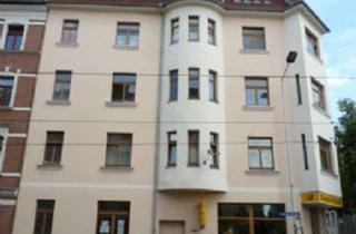 Wohnung kaufen in 08058 Zwickau, Helle 1-Zimmer Altbauwohnung in Zwickau