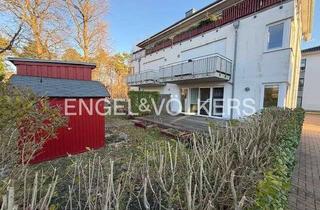 Wohnung kaufen in 18146 Markgrafenheide, 3-Zimmer-Apartment in Markgrafenheide: Gestalten Sie Ihr Küstenjuwel mit Terrasse & Garten; nur w...