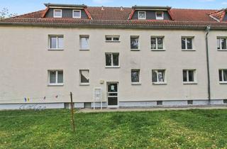 Wohnung kaufen in 04442 Zwenkau, Behaglichkeit pur: 2-Zi.-Etagenwohnung in ruhiger Lage von Zwenkau
