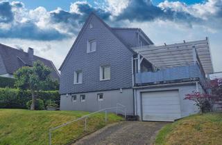 Wohnung kaufen in 42929 Wermelskirchen, Geräumtes Einfamilienhaus mit großzügigem Garten in sehr guter Lage!