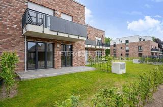Wohnung kaufen in 25474 Hasloh, + Moderne 2-Zimmer-Wohnung im Neubau in Hasloh +