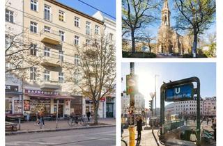 Wohnung kaufen in Kastanienallee 47, 10119 Mitte, VERMIETET! PROVISIONSFREI! Schöne 2-Zimmer-Wohnung als Kapitalanlage in Mitte nahe Weinbergpark