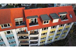 Wohnung kaufen in 64295 Darmstadt, ### TOPP AUSGESTATTETE 3 ZIMMERWOHNUNG IN BELIEBTER, RUHIGER LAGE NAHE INNENSTADT ###