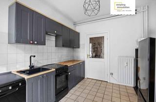 Wohnung kaufen in 28209 Bürgerweide/Barkhof, Bremen – Barkhof | Lichtdurchflutete 3-Zimmer-Wohnung mit großzügiger Terrasse