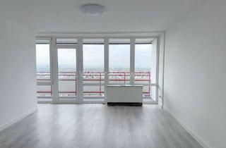 Wohnung kaufen in 53757 Sankt Augustin, Erstbezug nach Renovierung: Apartment mit Loggia im 15. OG / Aufzug vorhanden / zentrale Lage