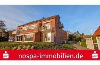 Wohnung kaufen in 24376 Kappeln, Gepflegte Erdgeschosswohnung mit sonniger Terrasse in zentraler Lage!