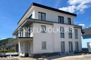 Penthouse kaufen in 65599 Dornburg, Exklusives Neubau-Penthouse in Dornburg - Modernes Wohnen in idyllischer Lage