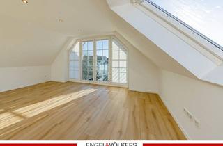 Wohnung kaufen in 32105 Bad Salzuflen, Zwei Ebenen, ein Zuhause - Hochwertige Maisonette in Innenstadtnähe