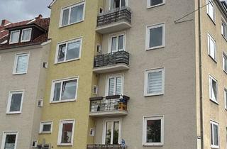 Wohnung kaufen in 31135 Hildesheim, Sofort verfügbar: 3-Zimmer-Wohnung in guter Lage Hildesheim-Ost