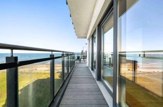 Penthouse kaufen in 24376 Kappeln, 3 Etagen in Bestlage - Wohnung, Penthouse + Dachterrasse inkl. Panoramablick über Ostsee und Natur