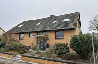 Wohnung kaufen in 21360 Vögelsen, Schön geschnittene 3 Zi. ETW mit 77 m² Wfl, Gartenanteil, Terrasse, Garage, in Vögelsen bei Lüneburg