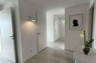 Wohnung kaufen in 72669 Unterensingen, Lichtdurchflutete, attraktive 4-Zimmer-Wohnung in Hanglage mit großem Garten und TG