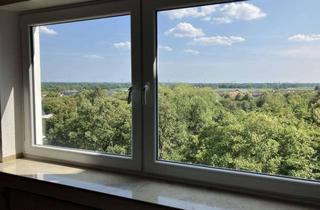 Wohnung kaufen in 47269 Rahm, Eigentumswohnung mit grünem Ausblick und Tiefgaragenstellplatz