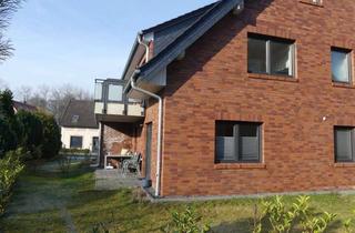 Wohnung kaufen in 21640 Bliedersdorf, Neuwertige Wohnung zur Kapitalanlage! Gibt es auch im "Dopplepack"!