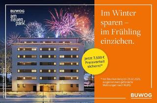 Wohnung kaufen in Dösner Weg, 04103 Zentrum-Südost, Moderne 2-Zimmer-Wohnung im Erdgeschoss mit Terrasse – In Kürze bezugsfertig!