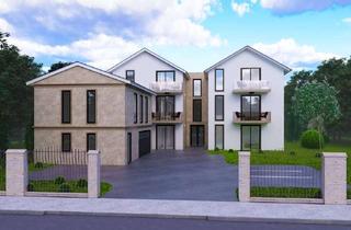 Wohnung kaufen in 38159 Vechelde, Erstbezug am historischen Schlosspark! Barrierefreie Neubauwohnung in Vechelde.