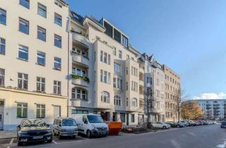 Wohnung kaufen in Neue Hochstraße, 13347 Wedding, Mittendrin und doch ruhig!