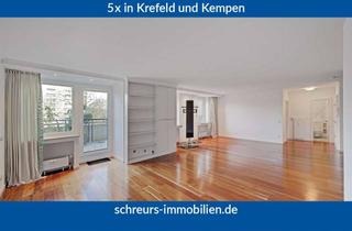 Penthouse kaufen in 47799 Cracau, Exklusive Penthouse-Maisonette mit beeindruckender Dachterrasse im Bismarckviertel