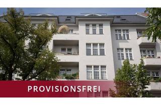 Wohnung kaufen in Tempelhofer Damm, 12101 Tempelhof, Ein Traum für Kenner - Wohnerlebnis Altbau am Tempelhofer Damm