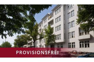 Wohnung kaufen in Tempelhofer Damm, 12101 Tempelhof, Ein Traum für Kenner -Wohnerlebnis Altbau am Tempelhofer Damm
