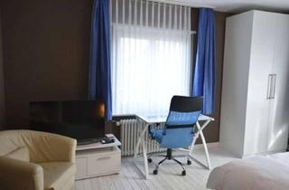 Wohnung mieten in Theodor-Storm-Weg, 33100 Paderborn, 1-Zimmer-Apartment komplett eingerichtet