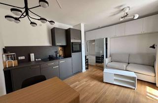 Wohnung mieten in Berliner Allee 94, 13088 Weißensee, Lichtdurchflutete 1-Zimmer-Neubauwohnung mit Südbalkon