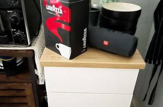 Wohnung mieten in Insterburger 21, 76139 Waldstadt, Idyllische 1-Zimmer-Wohnung mit großem Balkon in Karlsruhe-Waldstadt