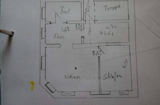 Wohnung mieten in Pfarrfeldstraße, 96050 Bamberg, Helle 2,5-Zimmer Wohnung im 1. OG in Bamberg-Ost