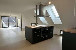 Wohnung mieten in Albrecht-Dürer-Straße, 72108 Rottenburg, Sehr schöne Dachgeschosswohnung (Erstbezug) in Neubau, Albrecht-Dürer-Straße 9, 72108 Rottenburg