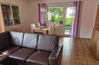 Wohnung mieten in 76532 Sandweier, 3-Zimmer-Wohnung mit 2 Balkonen und Garage in ruhiger Lage von Sandweier