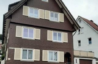 Wohnung mieten in An Der Staig, 72270 Baiersbronn, Komplett renovierte 4-Zimmer-Wohnung mit Balkon in Baiersbronn