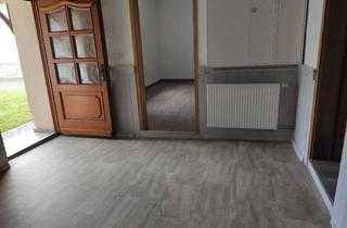 Wohnung mieten in 06648 Eckartsberga, 3 Zimmer EG Wohnung