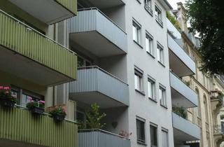 Wohnung mieten in Mozartstraße 20, 68161 Schwetzingerstadt, Helle 2-Zimmer Wohnung mit 2 Balkonen in Mannheim