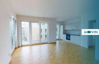 Wohnung mieten in Baumblütenweg 11, 15344 Strausberg, Ihr perfekter Start in 2026: Moderne 2-Zimmer-Perle mit Einbauküche, Balkon u.v.m. in Strausberg