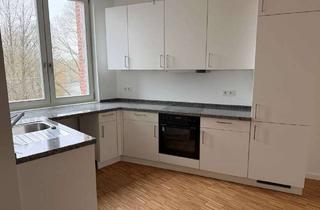 Wohnung mieten in Mühlenstraße 19, 22049 Wandsbek, 2 Zimmer Neubauwohnung zentral S-Bahn vor der Tür Eilbekpark und Mühlenteich