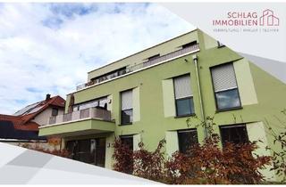 Wohnung mieten in Seligenstädter Weg 82e, 63796 Kahl, Stilvolle 3-Zimmer-Wohnung mit Balkon & Stellplatz