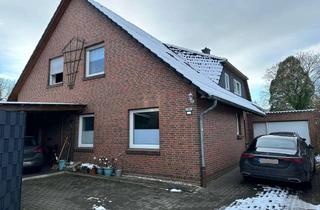 Wohnung mieten in 26215 Wiefelstede, Ihr Altersruhesitz: Erdgeschosswohnung mit Garten und Garage