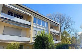 Wohnung mieten in 78244 Gottmadingen, WOLFGANG SODENKAMP /// 2-PERSONEN /// Wohnung mit Einbauküche und Balkon